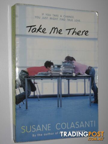 Take Me There - Colasanti Susane - 2009