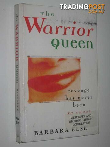 The Warrior Queen - Else Barbara - 1995