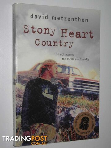 Stony Heart Country - Metzenthen David - 1999