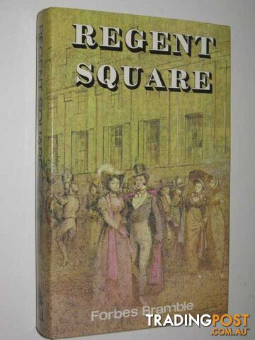 Regent Square - Bramble Forbes - 1977