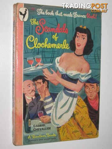 The Scandals of Clochemerle - Chevallier Gabriel - 1948