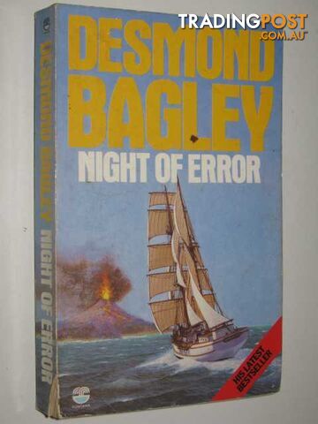 Night Of Error - Bagley Desmond - 1985
