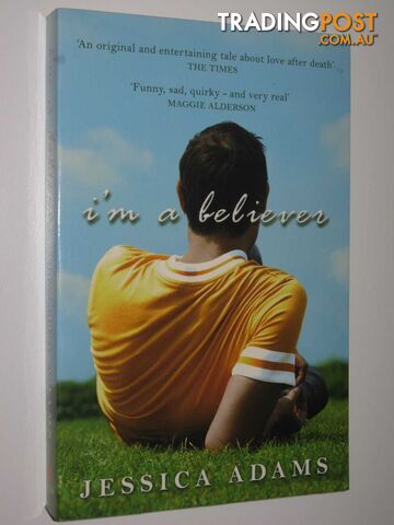 I'm a Believer - Adams Jessica - 2003