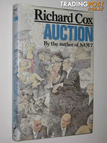 Auction - Cox Richard Hubert Francis - 1979