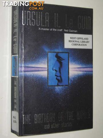 The Birthday of the World and Other Stories  - Le Guin Ursula - 2003