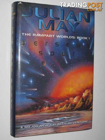 Perseus Spur - The Rampart Worlds Series #1 - May Julian - 1998