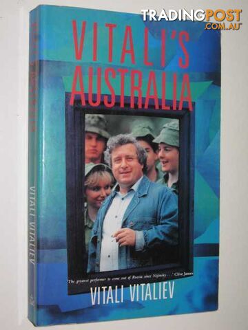 Vitali's Australia  - Vitaliev Vitali - 1991