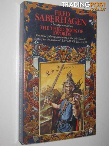The Third Book of Swords - Saberhagen Fred - 1986