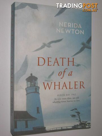 Death of a Whaler - Newton Nerida - 2006