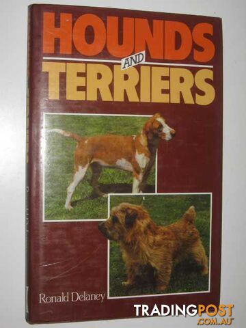 Hounds and Terriers - Delaney Ronald - 1984