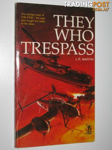 They Who Trespass  - Martin L. R. - No date - photo 1 of 1