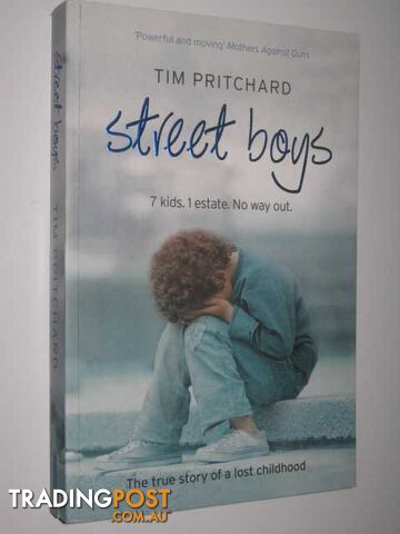 Street Boys - Pritchard Tim - 2008