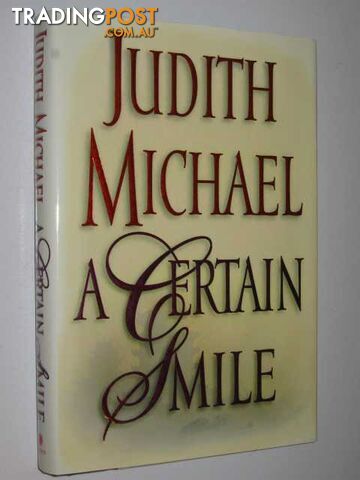 A Certain Smile  - Michael Judith - 1999