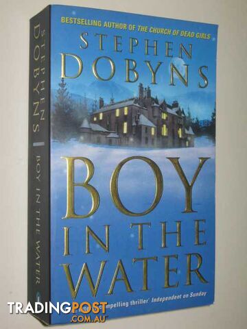 Boy In The Water - Dobyns Stephen - 2000