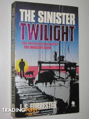 The Sinister Twilight - Forrester J. S. - 1985