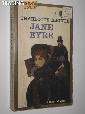 Jane Eyre - Bronte Charlotte - 1960