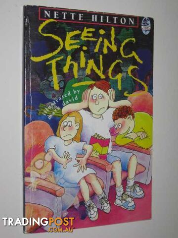 Seeing Things - Hilton Nettie - 1995