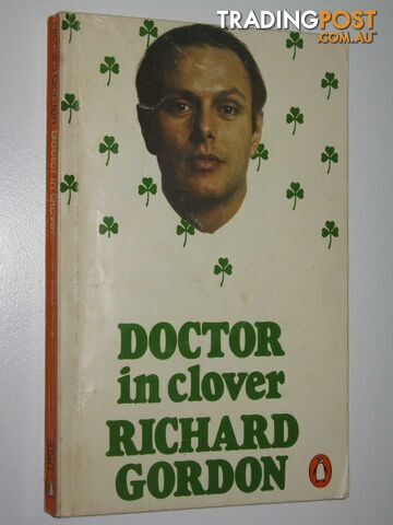 Doctor in Clover - Gordon Richard - 1975 - photo 1 of 1