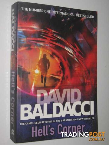 Hell's Corner - Baldacci David - 2010