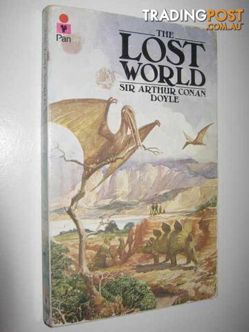 The Lost World - Doyle Arthur Conan - 1977