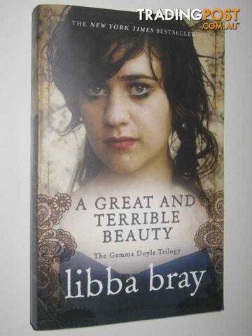 A Great and Terrible Beauty - Gemma Doyle Trilogy #1  - Bray Libba - 2006