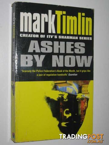 Ashes by Now - Timlin Mark - 1997