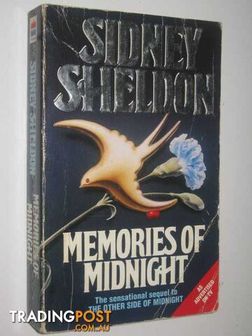 Memories of Midnight - Sheldon Sidney - 1990