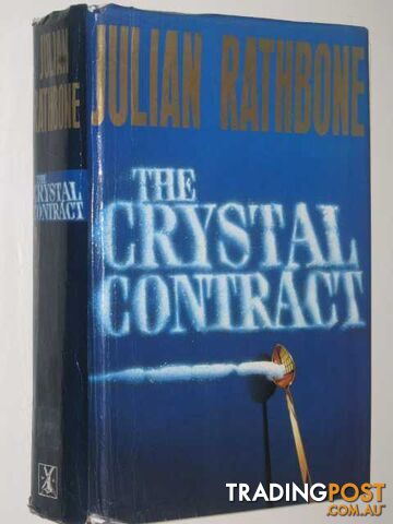 The Crystal Contract - Rathbone Julian - 1988