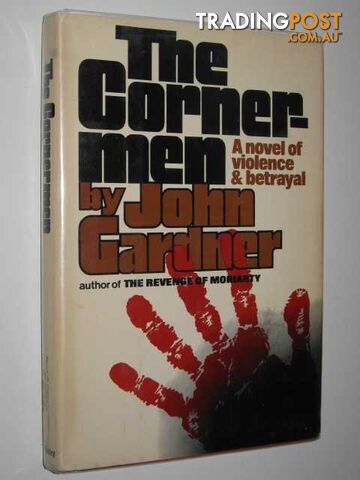 The Cornermen - Gardner John - 1976