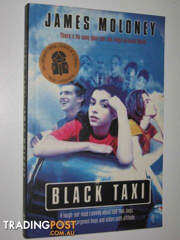 Black Taxi - Moloney James - 2003
