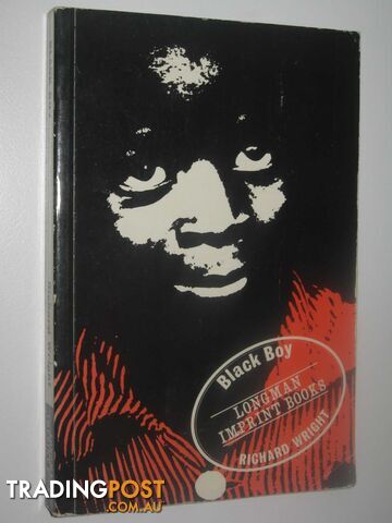Black Boy - Wright Richard - 1988
