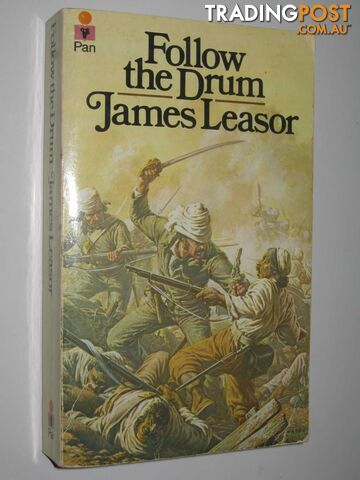Follow the Drum - Leasor James - 1974