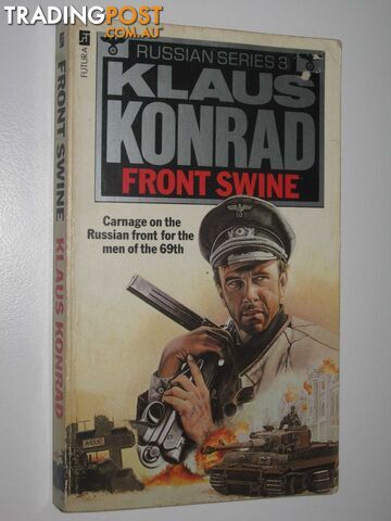 Front Swine - Russian Series #3 - Konrad Klaus - 1982 - photo 1 of 1