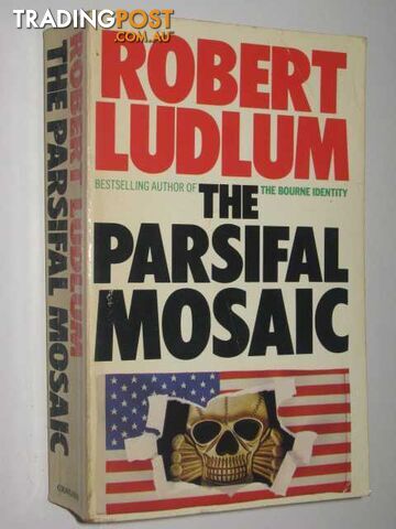 The Parsifal Mosaic - Ludlum Robert - 1983
