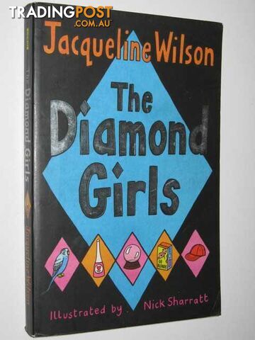 The Diamond Girls - Wilson Jacqueline - 2005