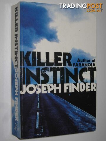 Killer Instinct - Finder Joseph - 2007