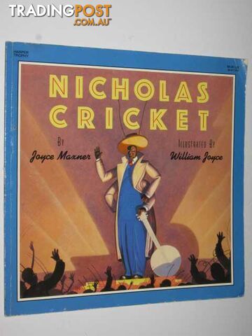Nicholas Cricket - Maxner Joyce - 1991