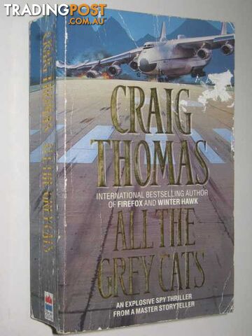 All the Grey Cats - Thomas Craig - 1993