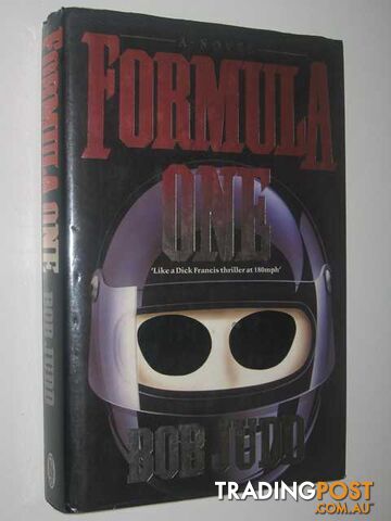 Formula One - Judd Bob - 1989
