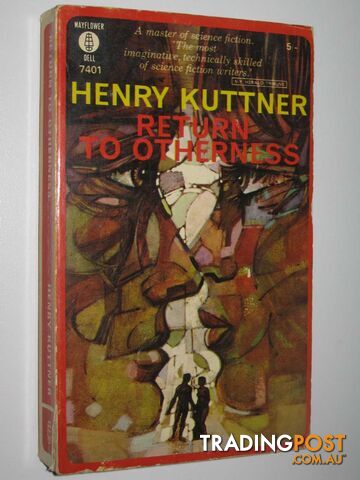 Return to Otherness - Kuttner Henry - 1962