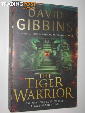 The Tiger Warrior - Jack Howard Series #4 - Gibbins David - 2009