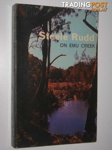 On Emu Creek - Rudd Steele - 1972