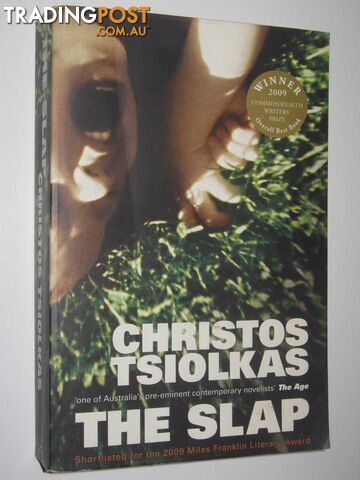 The Slap - Tsiolkas Christos - 2008
