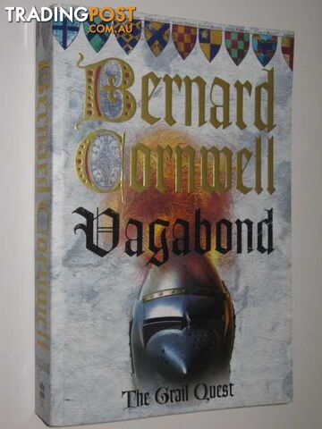 Vagabond - The Grail Quest Series #2 - Cornwell Bernard - 2002