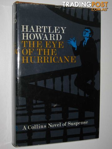 The Eye of the Hurricane - Howard Hartley - 1968