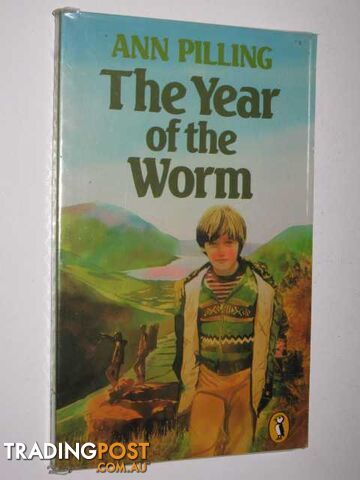 The Year of the Worm  - Pilling Ann - 1986