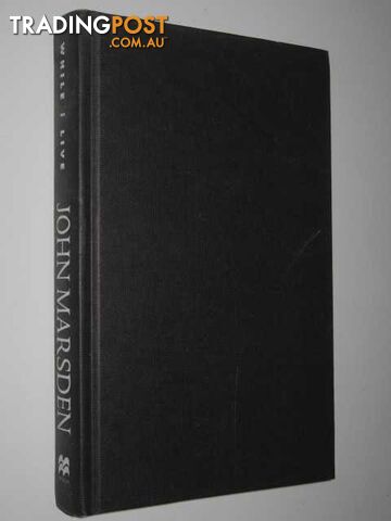 While I Live - The Ellie Chronicles #1 - Marsden John - 2003
