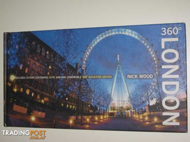 360 London  - Wood Nick - 2003