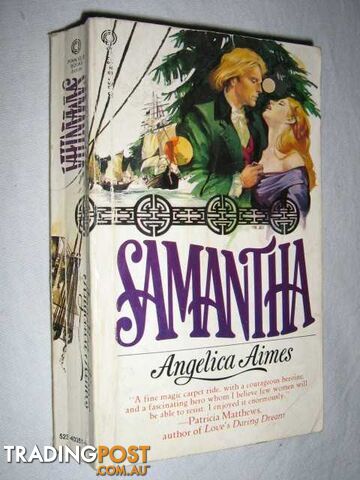 Samantha - Aimes Angelica - 1978