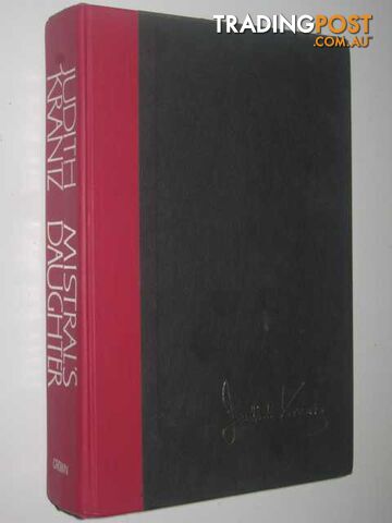 Mistral's Daughter - Krantz Judith - 1983